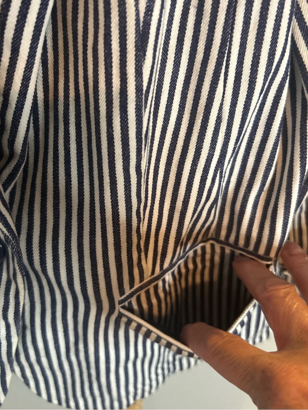 Only striped blazer - Picture 6 of 11